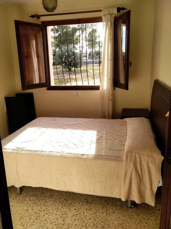 Pinomar Daire Teulada Dış mekan fotoğraf