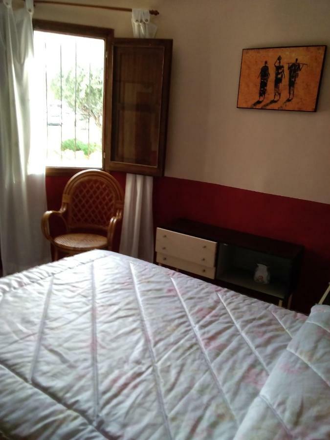 Pinomar Daire Teulada Dış mekan fotoğraf