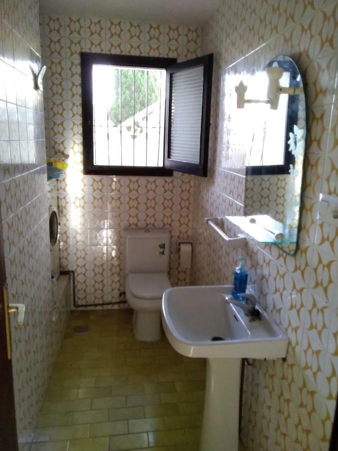 Pinomar Daire Teulada Dış mekan fotoğraf