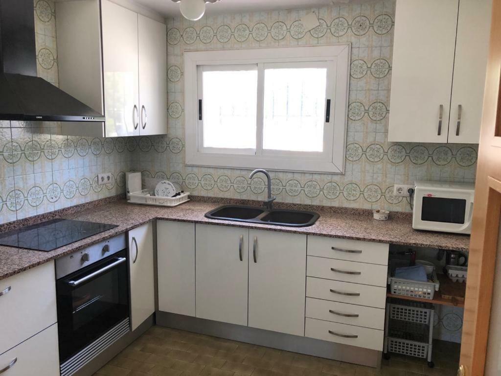 Pinomar Daire Teulada Dış mekan fotoğraf