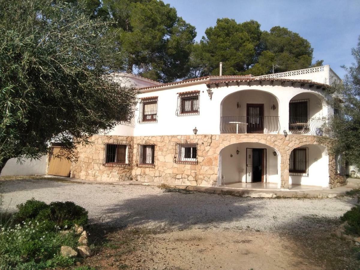Pinomar Daire Teulada Dış mekan fotoğraf
