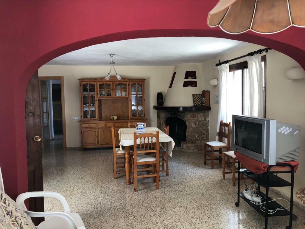 Pinomar Daire Teulada Dış mekan fotoğraf