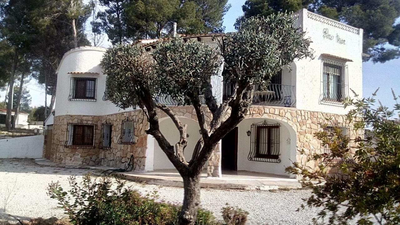 Pinomar Daire Teulada Dış mekan fotoğraf